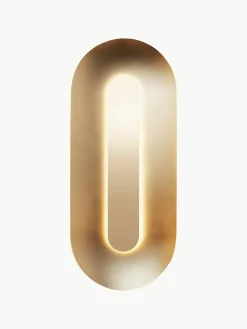 Große dimmbare LED-Wandleuchte Sasi