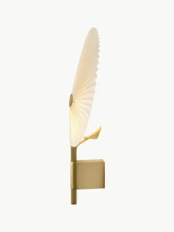 Große dimmbare LED-Wandleuchte Liris
