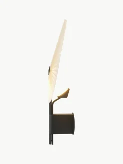 Große dimmbare LED-Wandleuchte Liris