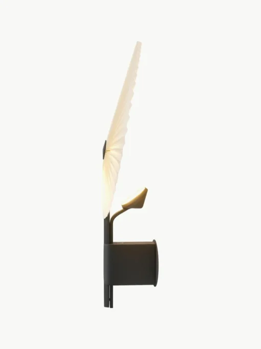 Große dimmbare LED-Wandleuchte Liris