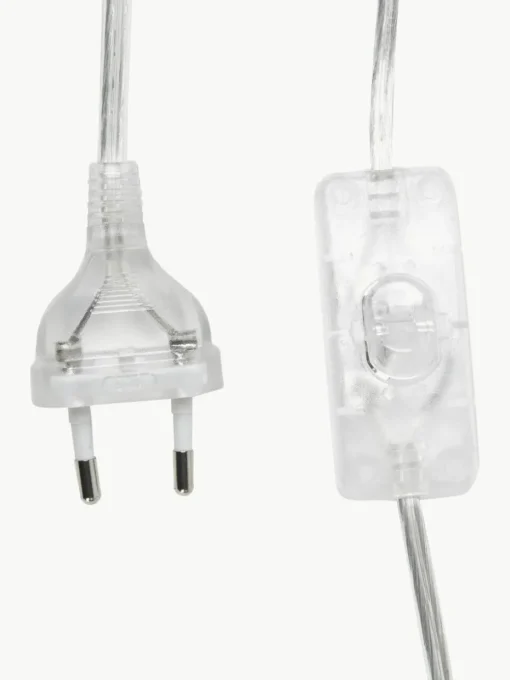 Große Keramik-Tischlampe Gisella