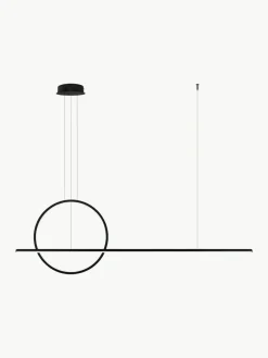 Große LED-Pendelleuchte Linea