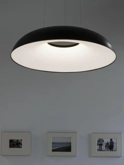 Große LED-Pendelleuchte Maggiolone, dimmbar