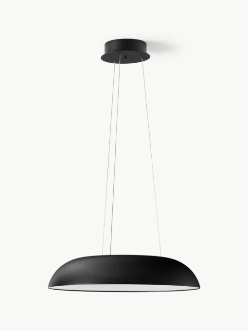 Große LED-Pendelleuchte Maggiolone, dimmbar