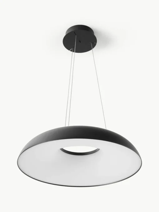 Große LED-Pendelleuchte Maggiolone, dimmbar