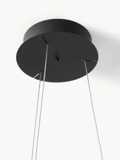 Große LED-Pendelleuchte Maggiolone, dimmbar
