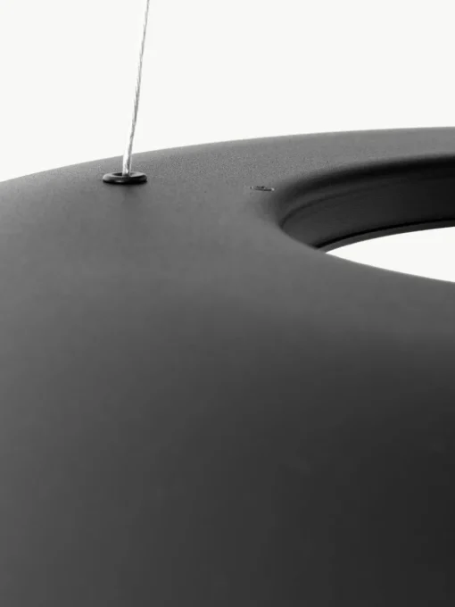 Große LED-Pendelleuchte Maggiolone, dimmbar