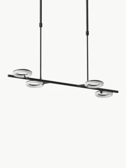 Große LED-Pendelleuchte Odeon