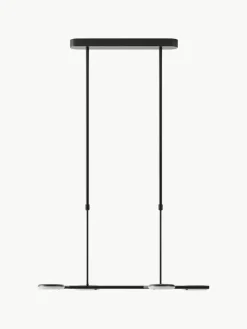 Große LED-Pendelleuchte Odeon