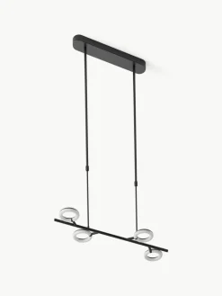 Große LED-Pendelleuchte Odeon