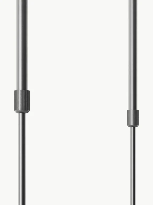 Große LED-Pendelleuchte Odeon
