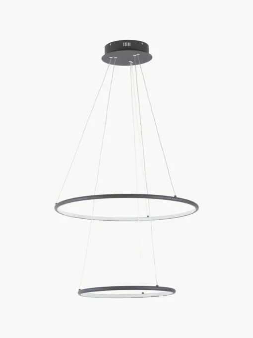 Große LED-Pendelleuchte Orion