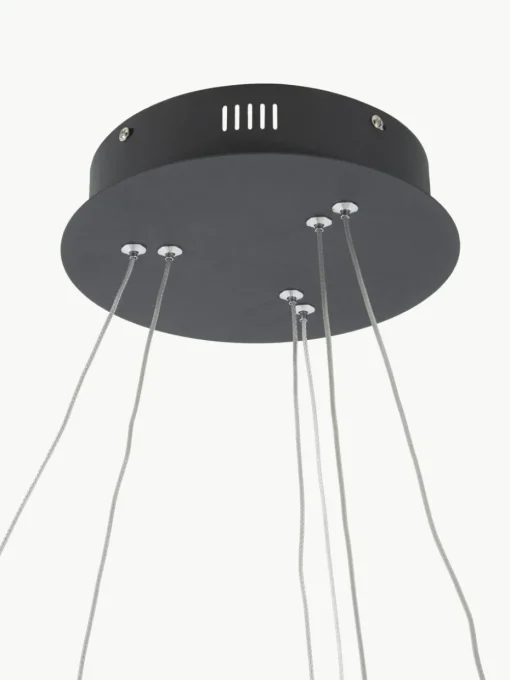 Große LED-Pendelleuchte Orion