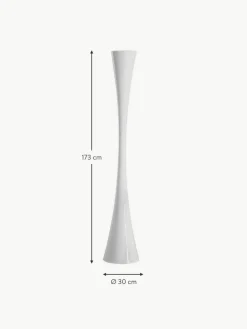 Große LED-Stehlampe Biconica