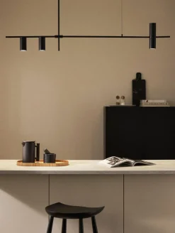 Große Pendelleuchte Cassandra