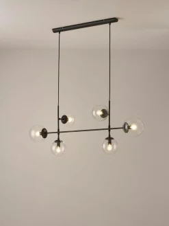 Große Pendelleuchte Cassia