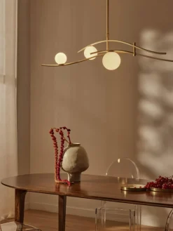 Große Pendelleuchte Nebo