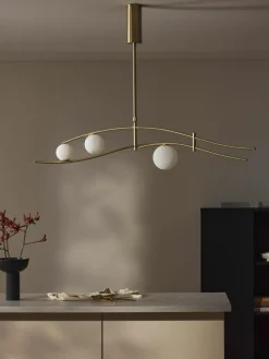 Große Pendelleuchte Nebo