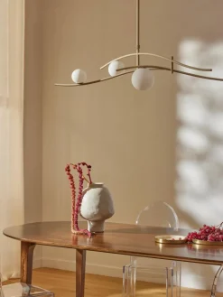 Große Pendelleuchte Nebo