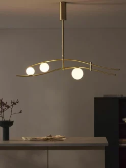 Große Pendelleuchte Nebo