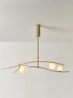 Große Pendelleuchte Nebo