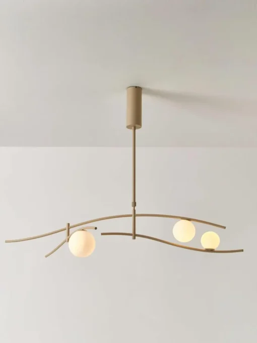 Große Pendelleuchte Nebo