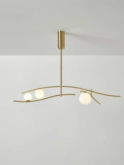 Große Pendelleuchte Nebo
