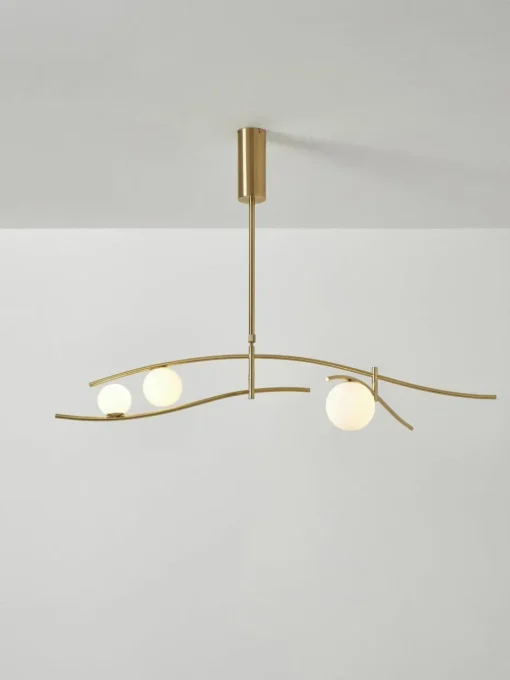 Große Pendelleuchte Nebo