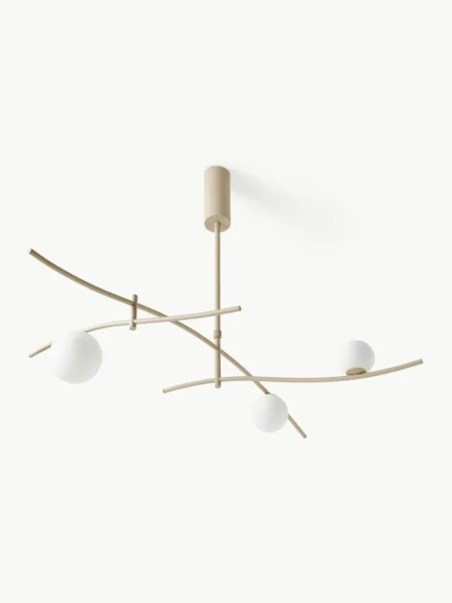 Große Pendelleuchte Nebo