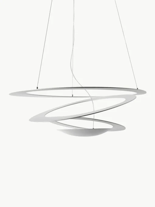 Große Pendelleuchte Pirce, B 69 cm