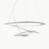 Große Pendelleuchte Pirce, B 97 cm