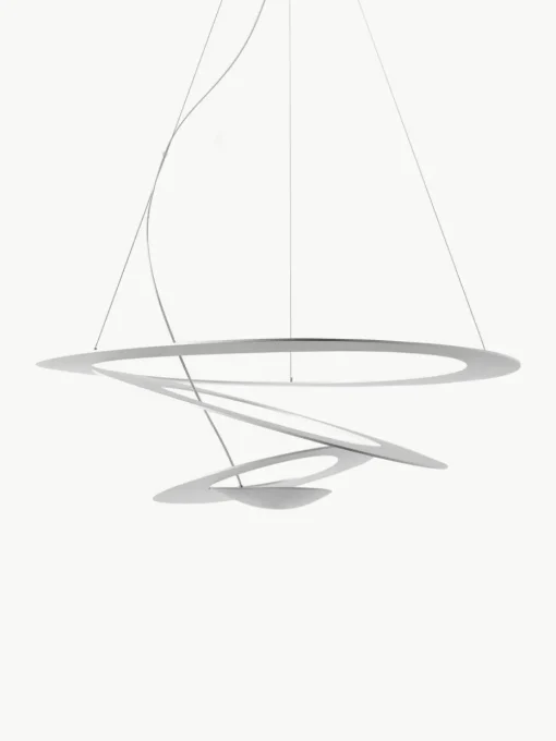 Große Pendelleuchte Pirce, B 97 cm