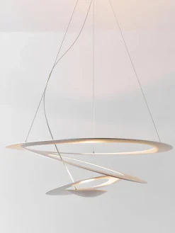Große Pendelleuchte Pirce, B 97 cm