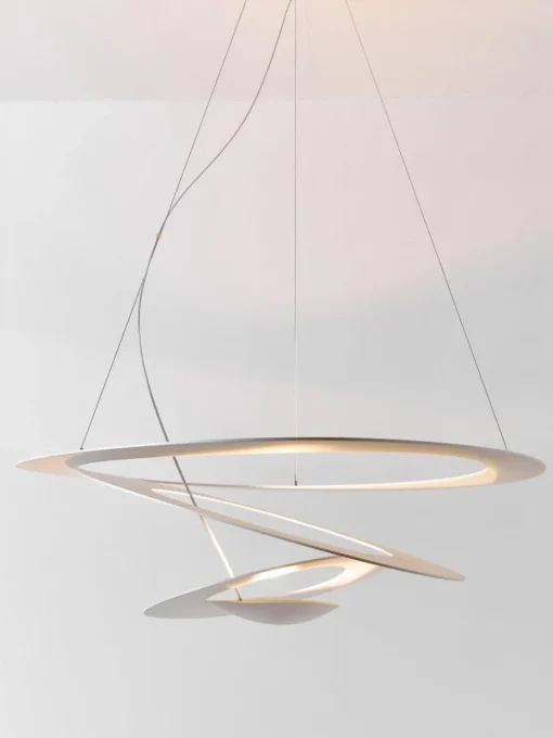 Große Pendelleuchte Pirce, B 97 cm