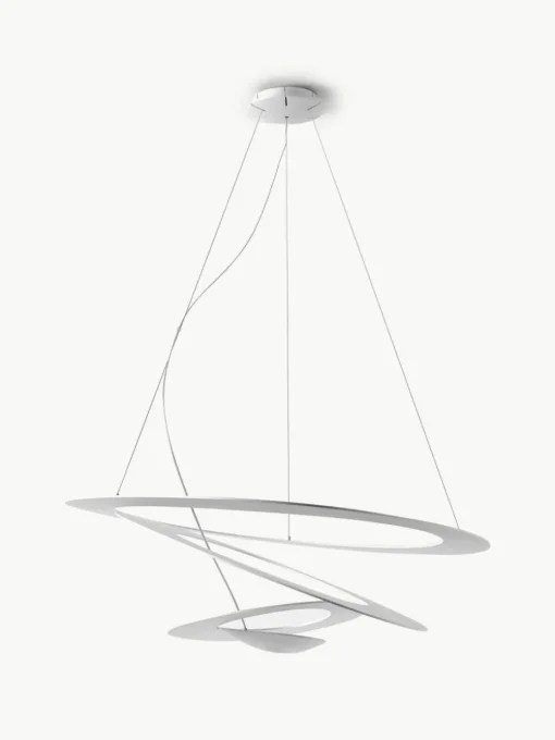 Große Pendelleuchte Pirce, B 97 cm