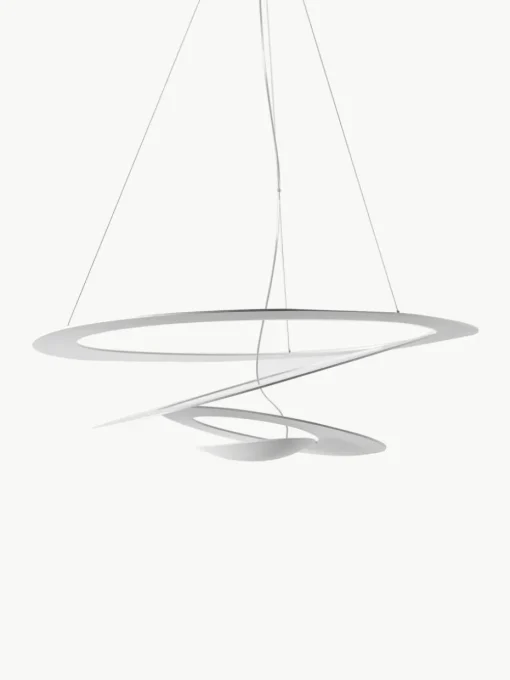 Große Pendelleuchte Pirce, B 97 cm