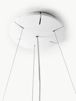 Große Pendelleuchte Pirce, B 69 cm