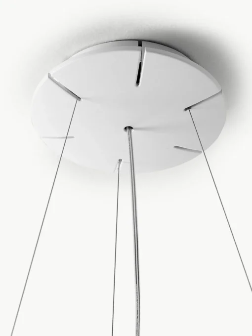 Große Pendelleuchte Pirce, B 97 cm