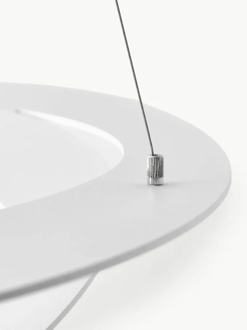 Große Pendelleuchte Pirce, B 97 cm