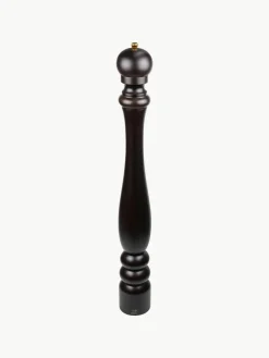 Große Pfeffermühle Paris aus Buchenholz, H 80 cm