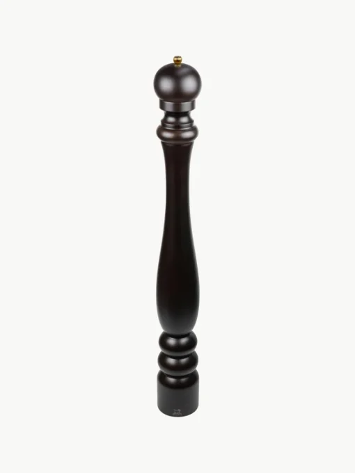 Große Pfeffermühle Paris aus Buchenholz, H 80 cm