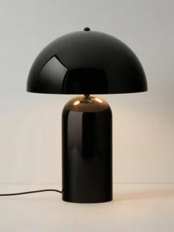 Große Retro-Tischlampe Walter