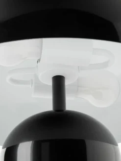 Große Retro-Tischlampe Walter
