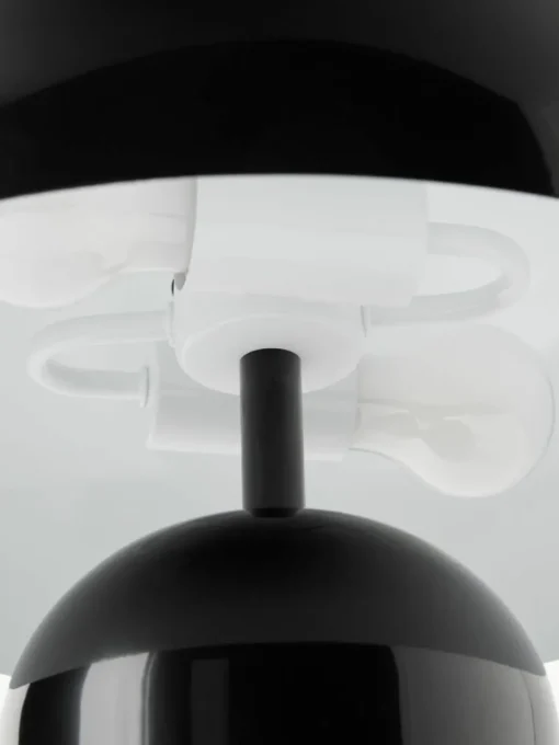 Große Retro-Tischlampe Walter