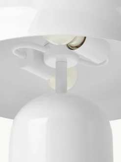 Große Retro-Tischlampe Walter