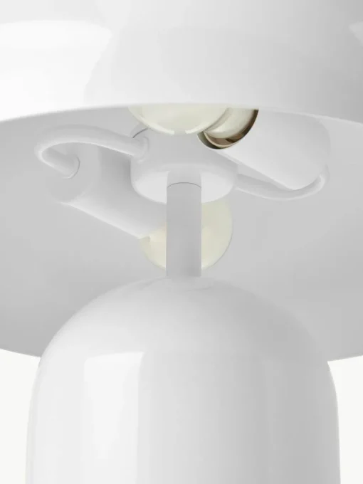 Große Retro-Tischlampe Walter