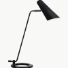 Große Schreibtischlampe Cal aus Metall