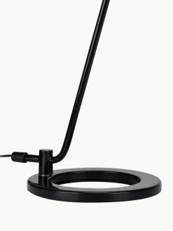 Große Schreibtischlampe Cal aus Metall