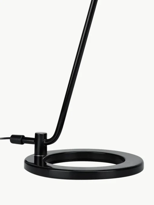 Große Schreibtischlampe Cal aus Metall