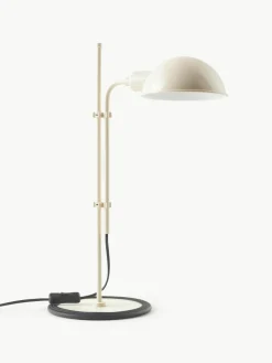 Große Schreibtischlampe Funiculí mit verstellbarem Lampenschirm